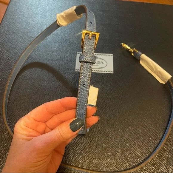 PRADA Shoulder Bag Replacement Strap * NEW * - Picture 3 of 3